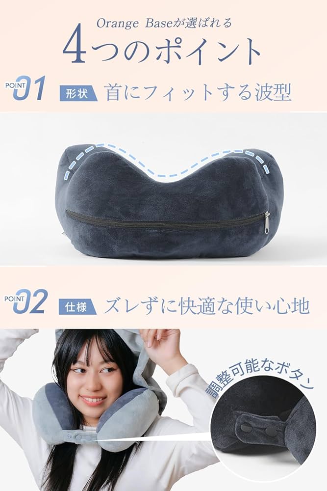 aibon60さま専用　D×2 L×2 ネックピロー aibon60さま専用 D×2 L×2 ネックピロー aibon60さま専用 D×